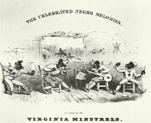 The Virginia Minstrels
